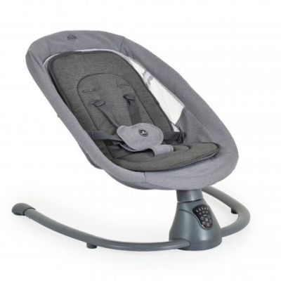 Електрическа люлка Cangaroo Zara тъмносив