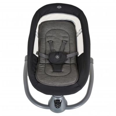 Електрическа люлка Cangaroo Zara черен