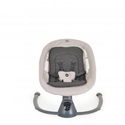Електрическа люлка Cangaroo Zara светлосив