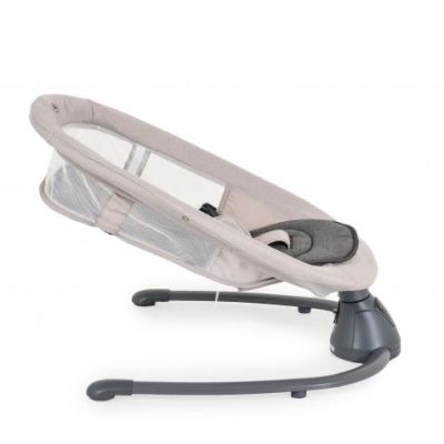 Електрическа люлка Cangaroo Zara светлосив