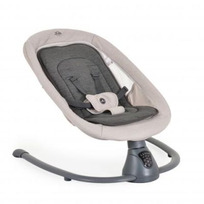 Електрическа люлка Cangaroo Zara светлосив