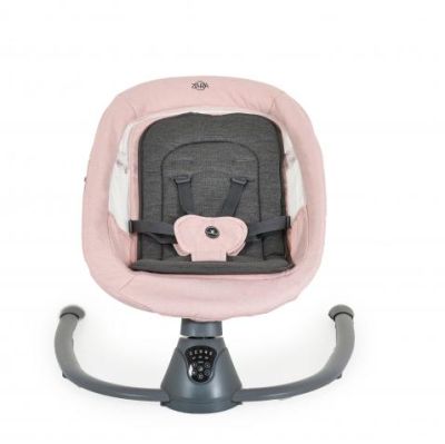 Електрическа люлка Cangaroo Zara розов