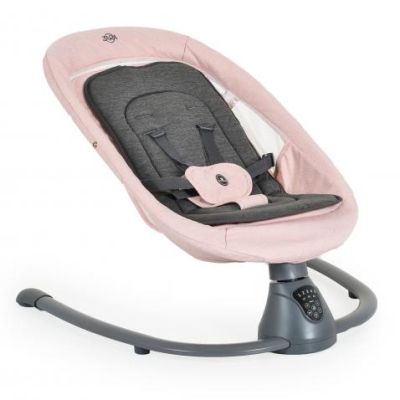Електрическа люлка Cangaroo Zara розов