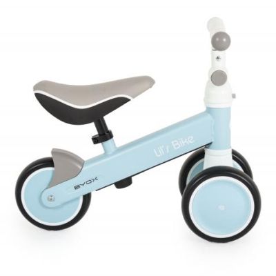 Мини баланс велосипед Byox Lil`s Bike син