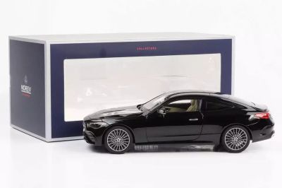 Метална кола Mercedes-Benz CLE Coupe 2024 Norev 1:18 - 183937