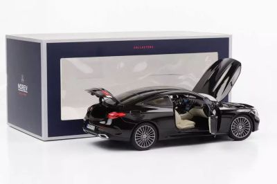 Метална кола Mercedes-Benz CLE Coupe 2024 Norev 1:18 - 183937