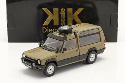 Метална кола Talbot Matra Rancho Grand Raid 1977-1983 KK Scale 1:18 - 180821