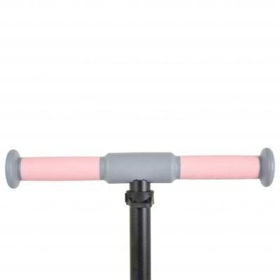 Сгъваема тротинетка със седалка Byox Motion 4в1 розов