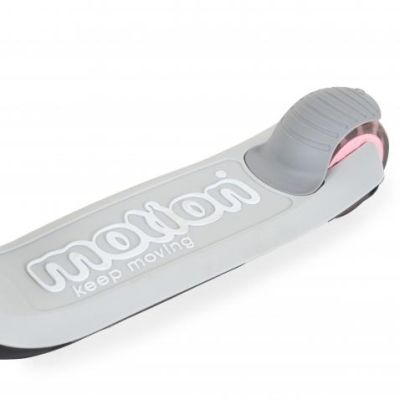 Сгъваема тротинетка със седалка Byox Motion 4в1 розов