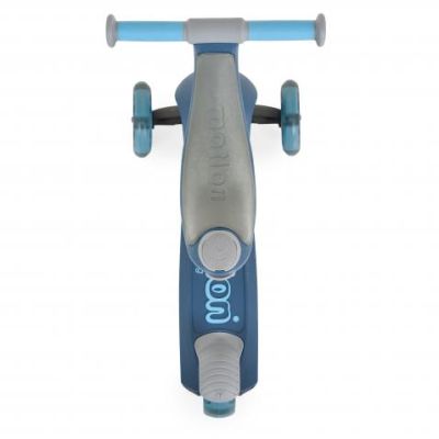 Сгъваема тротинетка със седалка Byox Motion 4в1 син