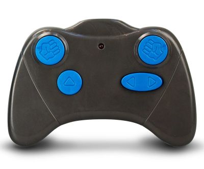 Боен комплект Robot Tornado Silverlit 86883 зелен и син 