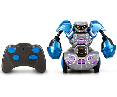 Боен комплект Robot Tornado Silverlit 86883 зелен и син 