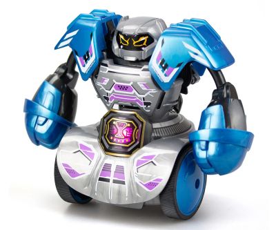 Боен комплект Robot Tornado Silverlit 86883 зелен и син 