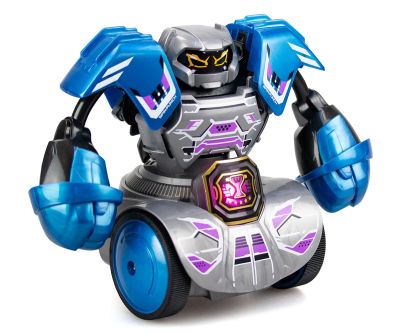 Боен комплект Robot Tornado Silverlit 86883 зелен и син 