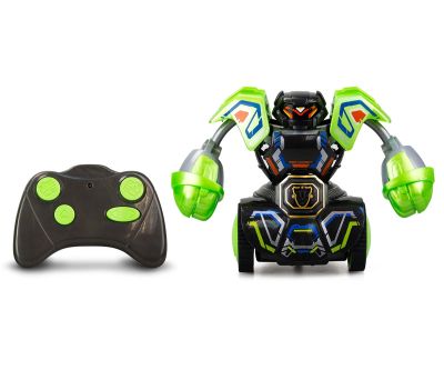 Боен комплект Robot Tornado Silverlit 86883 зелен и син 