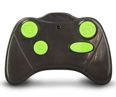 Боен комплект Robot Tornado Silverlit 86883 зелен и син 