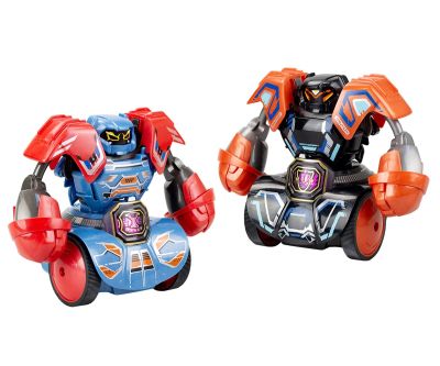 Боен комплект Robot Tornado Silverlit 86883 червено и оранжево 