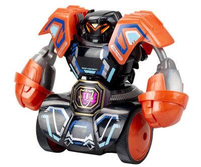 Боен комплект Robot Tornado Silverlit 86883 червено и оранжево 