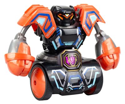 Боен комплект Robot Tornado Silverlit 86883 червено и оранжево 