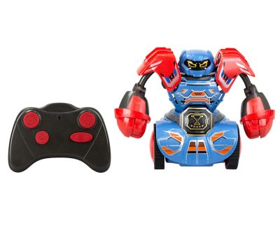 Боен комплект Robot Tornado Silverlit 86883 червено и оранжево 