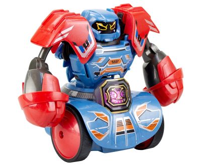 Боен комплект Robot Tornado Silverlit 86883 червено и оранжево 