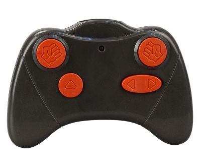 Боен комплект Robot Tornado Silverlit 86883 червено и оранжево 