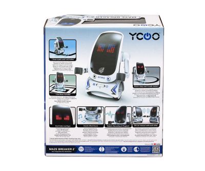 Мини робот Maze Breaker 2 Silverlit 88493 YCOO Maze Breaker 2