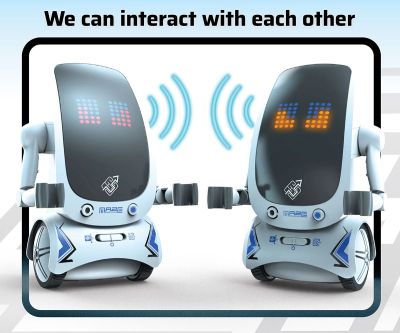 Мини робот Maze Breaker 2 Silverlit 88493 YCOO Maze Breaker 2