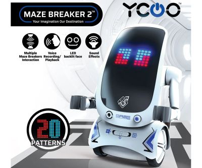 Мини робот Maze Breaker 2 Silverlit 88493 YCOO Maze Breaker 2