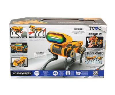 Робот Robo Еxpress Silverlit 88166 YCOO