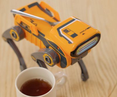 Робот Robo Еxpress Silverlit 88166 YCOO