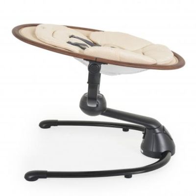 Електрическа люлка Cangaroo Cloud Premium бежов