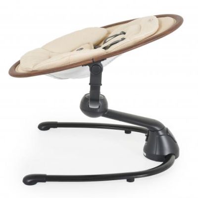 Електрическа люлка Cangaroo Cloud Premium бежов