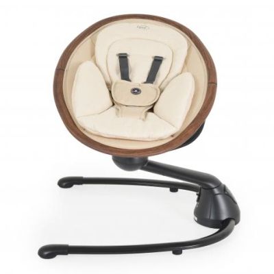 Електрическа люлка Cangaroo Cloud Premium бежов