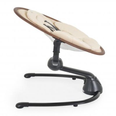 Електрическа люлка Cangaroo Cloud Premium бежов