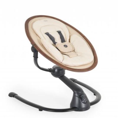 Електрическа люлка Cangaroo Cloud Premium бежов