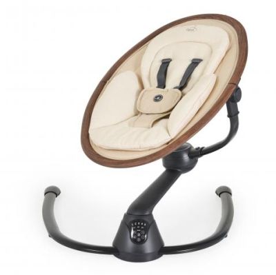 Електрическа люлка Cangaroo Cloud Premium бежов