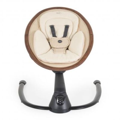 Електрическа люлка Cangaroo Cloud Premium бежов