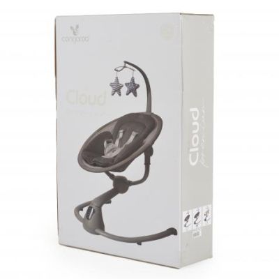 Електрическа люлка Cangaroo Cloud Premium бежов
