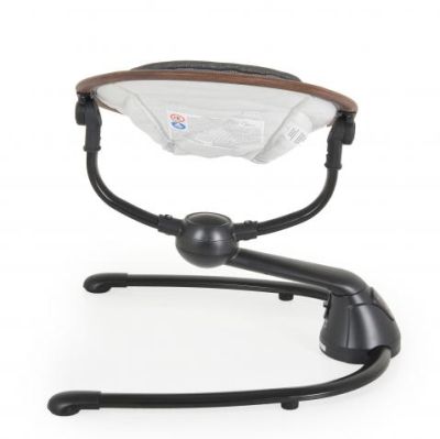 Електрическа люлка Cangaroo Cloud Premium тъмносив