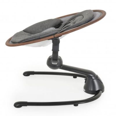 Електрическа люлка Cangaroo Cloud Premium тъмносив