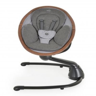 Електрическа люлка Cangaroo Cloud Premium тъмносив