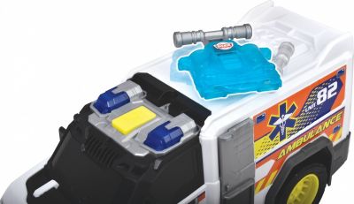 Линейка със звук и светлина DICKIE 203306024