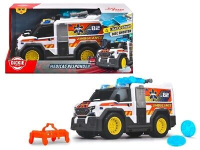 Линейка със звук и светлина DICKIE 203306024