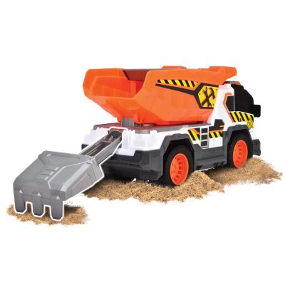 Камион самосвал със звук и светлина DICKIE 203306025