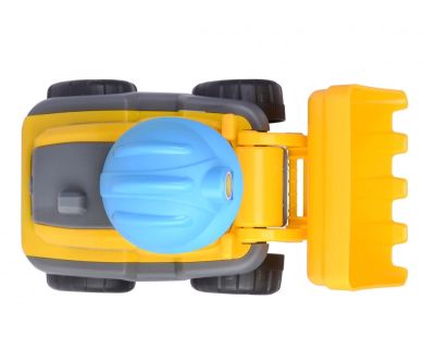 Челен товарач Lucy със звук Dickie ABC 204114012