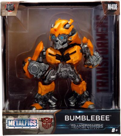 Метална Фигурка Transformers Bumblebee JADA 253111001