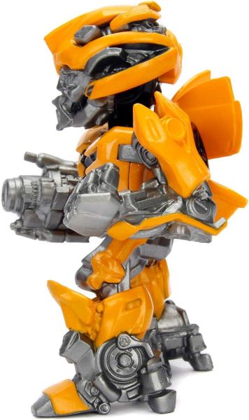Метална Фигурка Transformers Bumblebee JADA 253111001