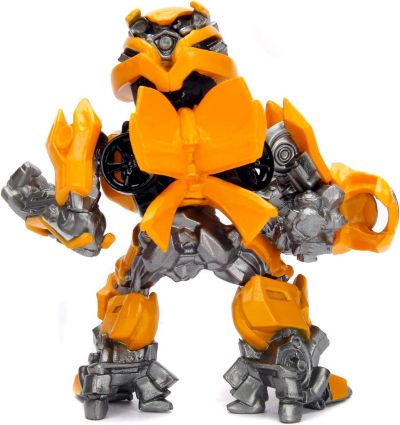 Метална Фигурка Transformers Bumblebee JADA 253111001