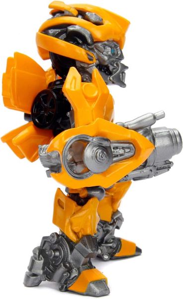 Метална Фигурка Transformers Bumblebee JADA 253111001